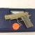 Colt CMC Marine 1911 Desert Tan FDE 45 Pistol M45.1 Colt CMC Marine 1911 Desert Tan FDE 45 Pistol M45.1