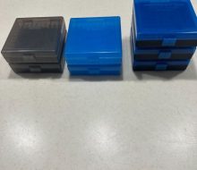 Ammo Boxes