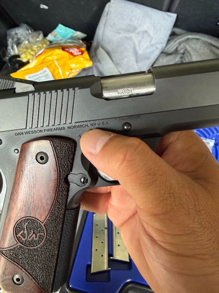 Dan Wesson (1) Dan Wesson (1)