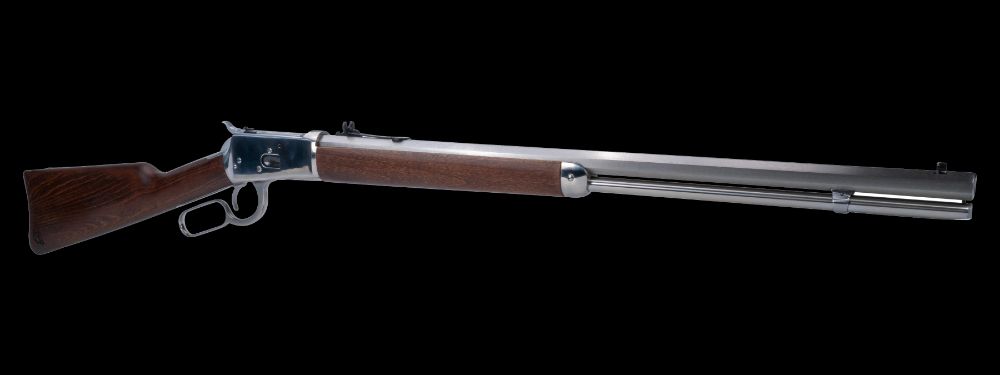 Heritage R92 .357mag stainless octigon 1 Heritage R92 .357mag stainless octigon 1