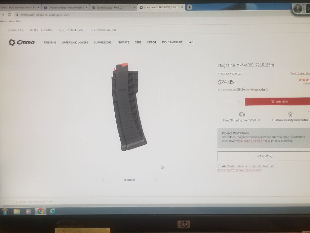 CMMG4 CMMG4