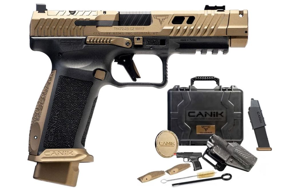 TTI Combat TTI Combat