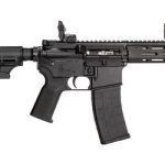 m4-22 Pistol brace 1