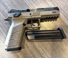 CZ P09-1