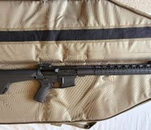 AR-15 Right View