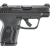 Ruger LCP 380ACP Black Frame Black Slide 2.80Inch 10+1 Barrel