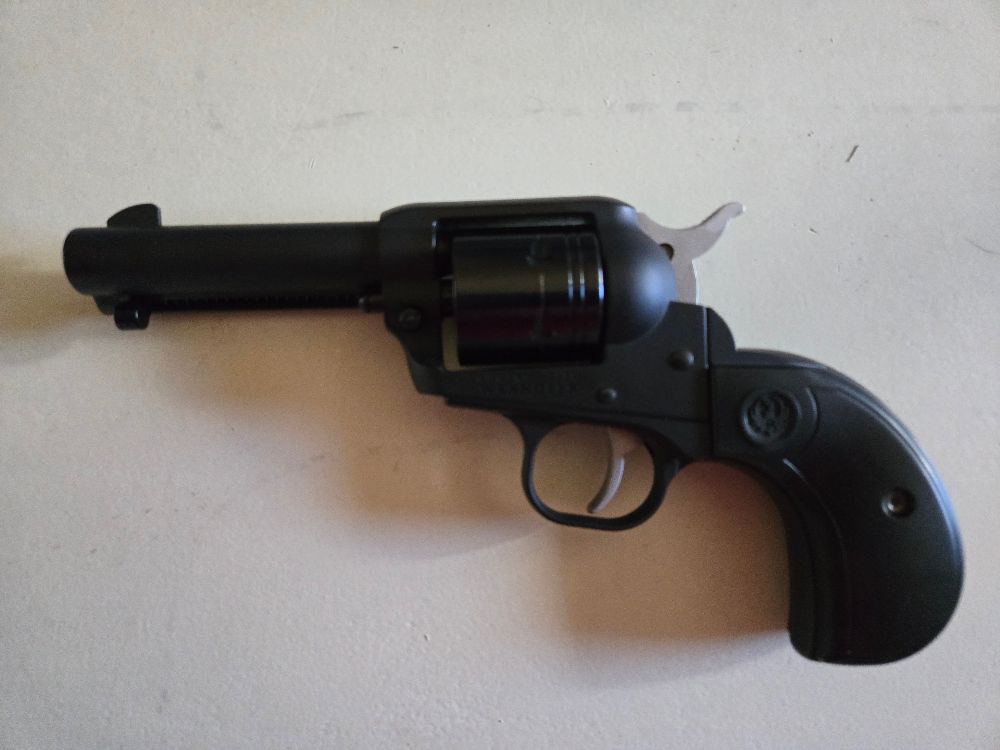 Ruger Wrangler .22LR Revolver Ruger Wrangler .22LR Revolver
