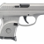 Ruger LCP 380ACP Silver Cerakote 2.75Inch Barrel