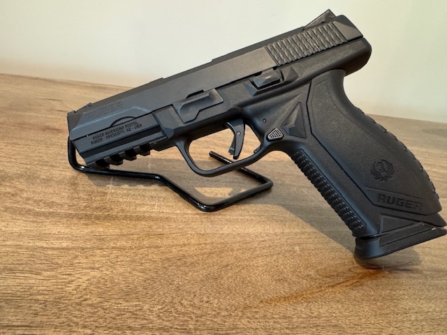 Ruger American Pistol-1 Ruger American Pistol-1