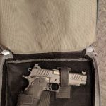 Pistol in Case