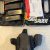 Original case and holster