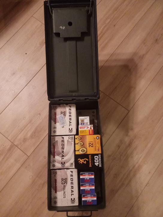 22 LR 22 LR