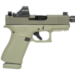 Glock 43X 9MM 15+1 2 Mags
