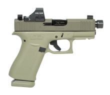 Glock 43X 9MM 15+1 2 Mags