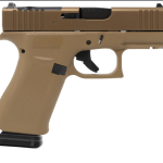 Glock 43x MOS Coyote