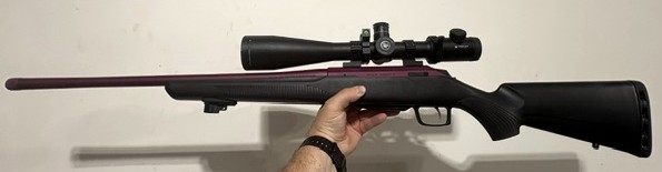 243 rifle left 243 rifle left