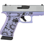 Glock 43X 9MM 15+1 2 Mags