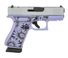 Glock 43X 9MM 15+1 2 Mags