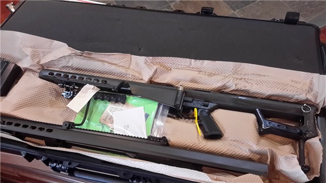 Barrett 82A1 50 BMG.6 Barrett 82A1 50 BMG.6