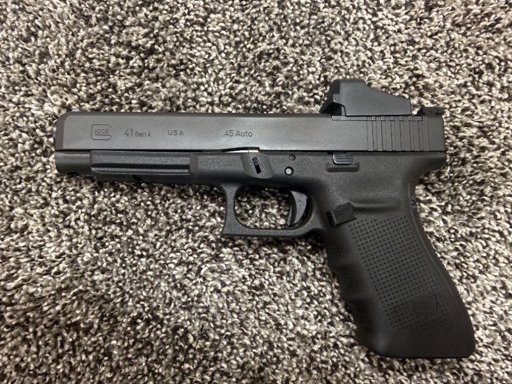glock 41 glock 41