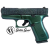 Glock 43X 9MM 15+1 2 Mags