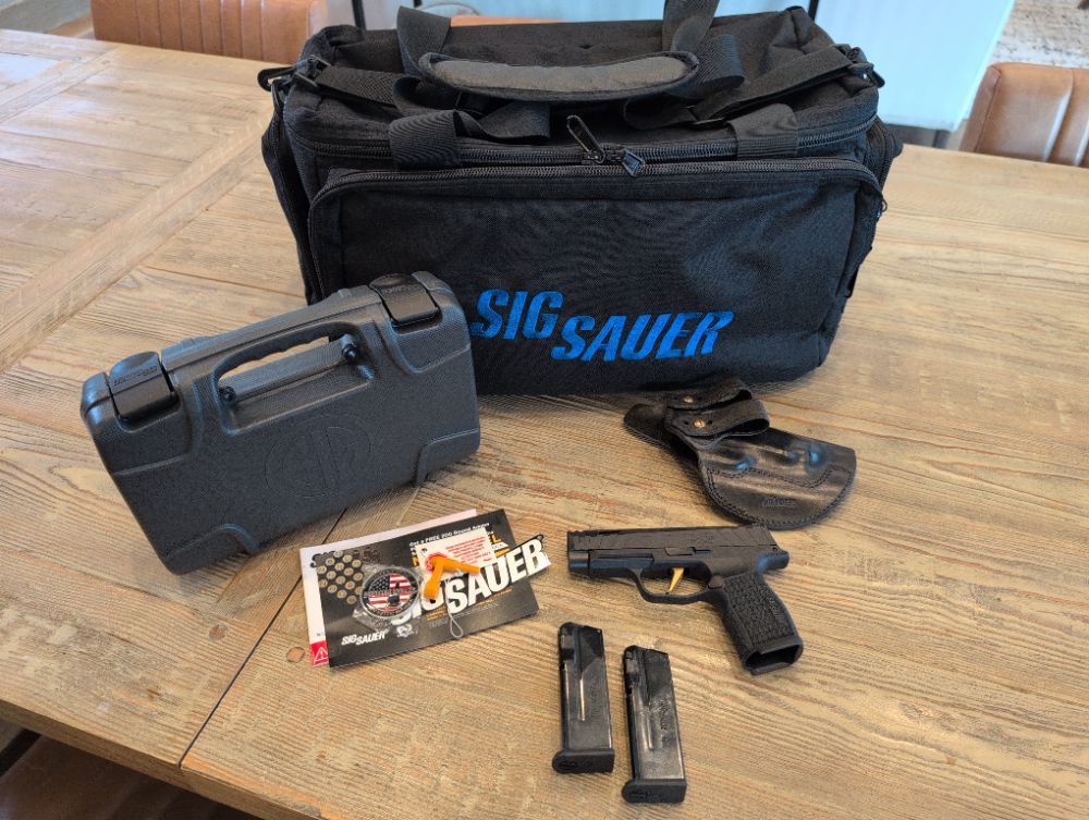 Sig Sauer p365 Sig Sauer p365