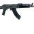 Century Arms 7.62 X 39 Back Fixed Triangle Stock 30+1 Century Arms 7.62 X 39 Back Fixed Triangle Stock 30+1