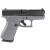 Glock 43X Brushed Con Gray Aluminum Finish Slide 10+1 2 Mags