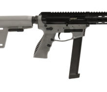 GForce Jawbone 9MM AR Pistol Gray Black 33+1