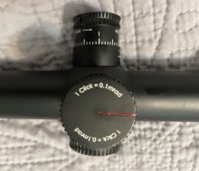 Mrad Scope