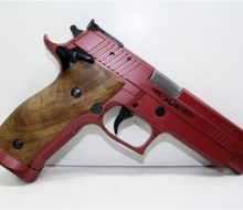 SIG SAUER P226 X5 RUBY(2)