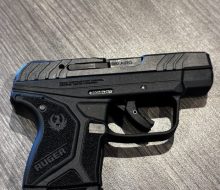 Ruger LCP II-1