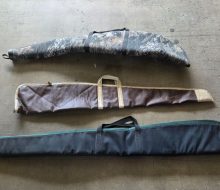 Rifle Cases