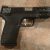Smith & Wesson Performance Center M&P 9mm Shield EZ – Silver Ported Barrel - Image 1 Smith & Wesson Performance Center M&P 9mm Shield EZ – Silver Ported Barrel - Image 1