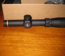 Leupold VX Freedom 2