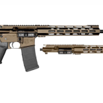 Diamondback DB15PC Semi Auto Rifle 16inch 5.56-223 & 300 Blackout 16inch Upper Combo Barrels Burnt Bronze