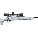 Legacy Sports Howa LSI M1500 22inch Threaded Barrel Snow Camo Game Pro 6.5 Creedmoor