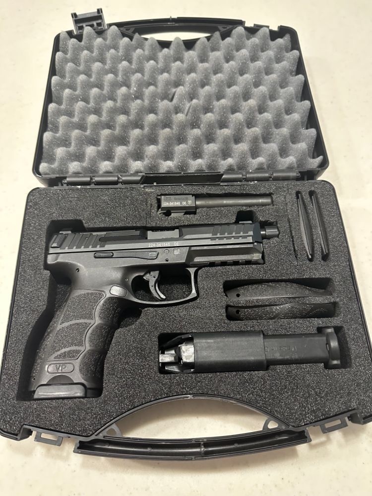 HK VP9B #3 HK VP9B #3