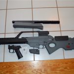 HK SL8 G36.5