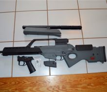 HK SL8 G36.5