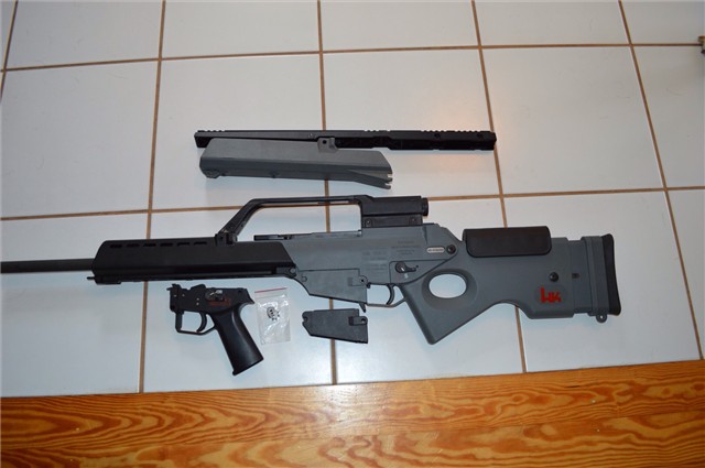 HK SL8 G36.5 HK SL8 G36.5