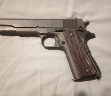 45 M1911