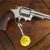 Colt Viper, Nickel.15 Colt Viper, Nickel.15