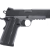 EAA Untoucable 45ACP BK SS 5inch Barrel With Rail Two Tone