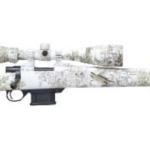 Legacy Sports Howa LSI M1500 22inch Threaded Barrel Kings Snow Camo Game Pro 308 Win