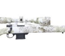 Legacy Sports Howa LSI M1500 22inch Threaded Barrel Kings Snow Camo Game Pro 308 Win