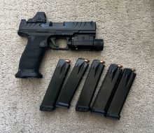 pdp pistol