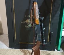 Woodmaste left side