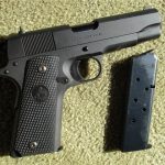COLT 45 ACP MODEL M1991A1 COMMANDER(2)