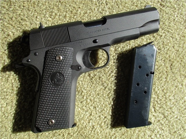 COLT 45 ACP MODEL M1991A1 COMMANDER(2) COLT 45 ACP MODEL M1991A1 COMMANDER(2)